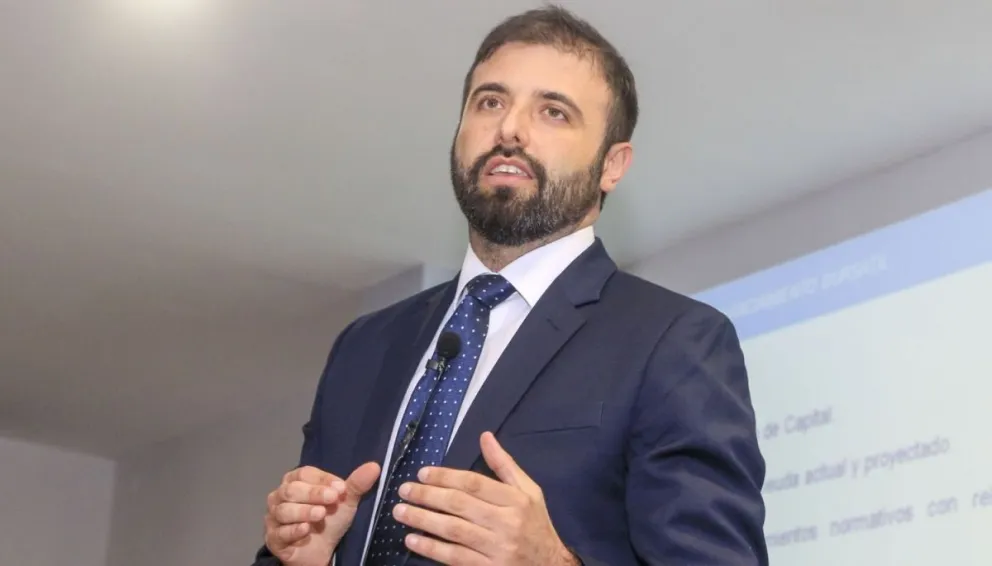 La economía en Argentina: Álvaro Perez, especialista en finanzas, aconseja a ahorristas y empresarios