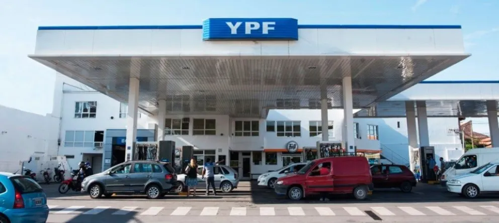 Llega el día del aumento: el domingo incrementan los combustibles