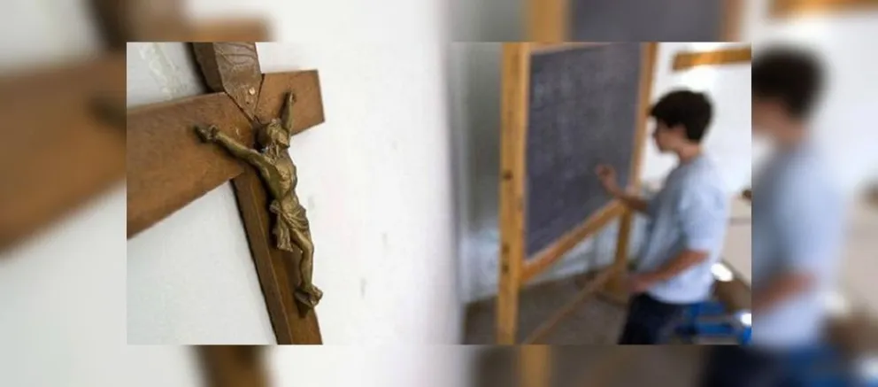 Garantizan la estabilidad laboral para los docentes de religión