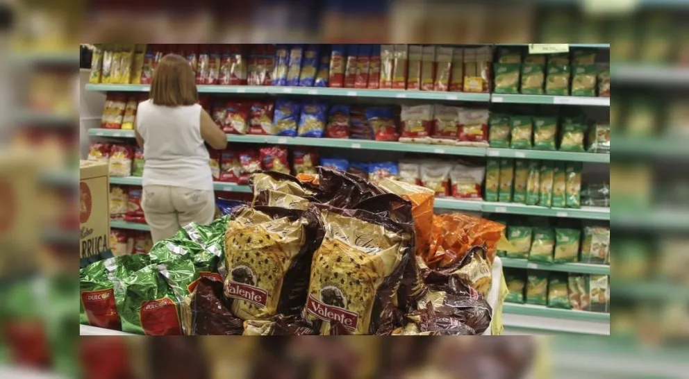 Canastas navideñas: encontralas en 13 supermercados salteños