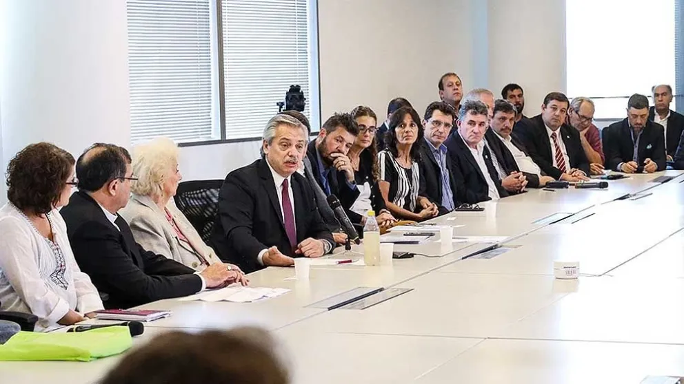 El plan contra el hambre de Alberto Fernández: ¿De qué trata?