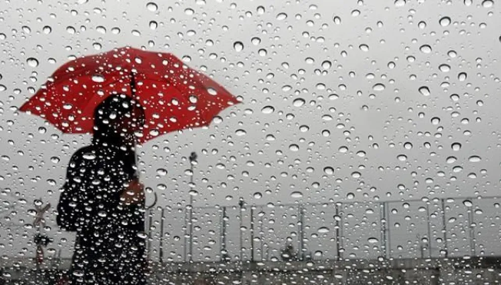 Viernes con tormentas de gran intensidad: así estará el clima este 27 de enero en Salta