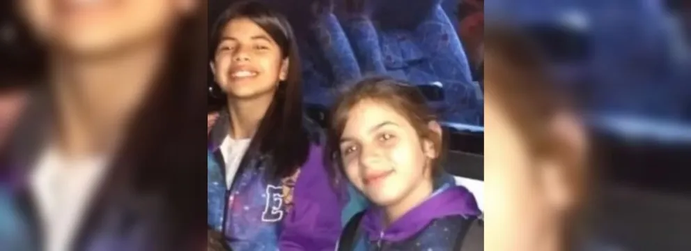 La historia de Delfina y Mía, las dos nenas que murieron en el vuelco fatal: “Eran tal para cual…”