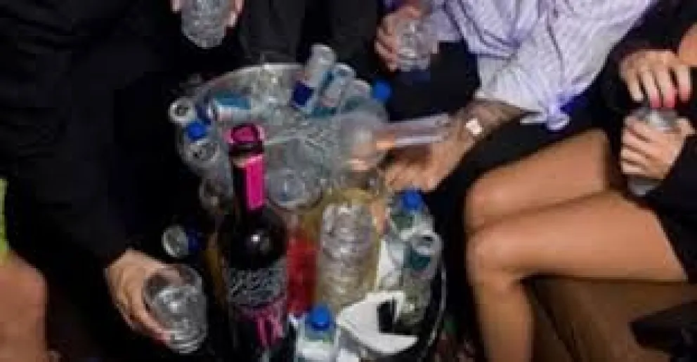 ¡Y dale la burra al trigo!: otra fiesta clausurada en Salta