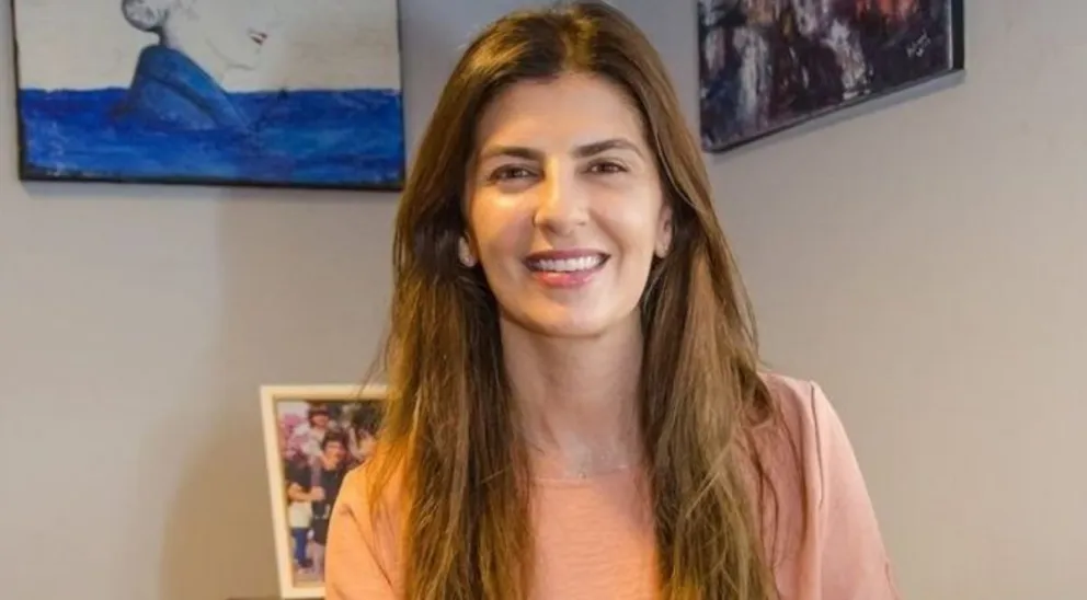 Bettina Romero brindó un nuevo equipamiento a los trabajadores de tránsito en Salta 