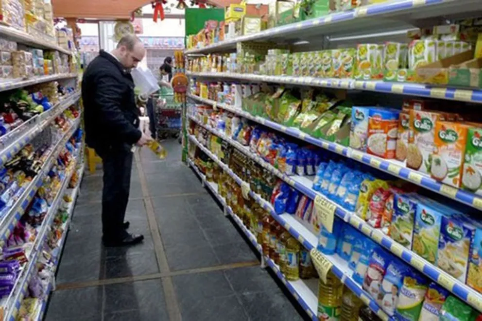 Inflación: el pedido del Gobierno nacional a las principales cadenas de supermercados