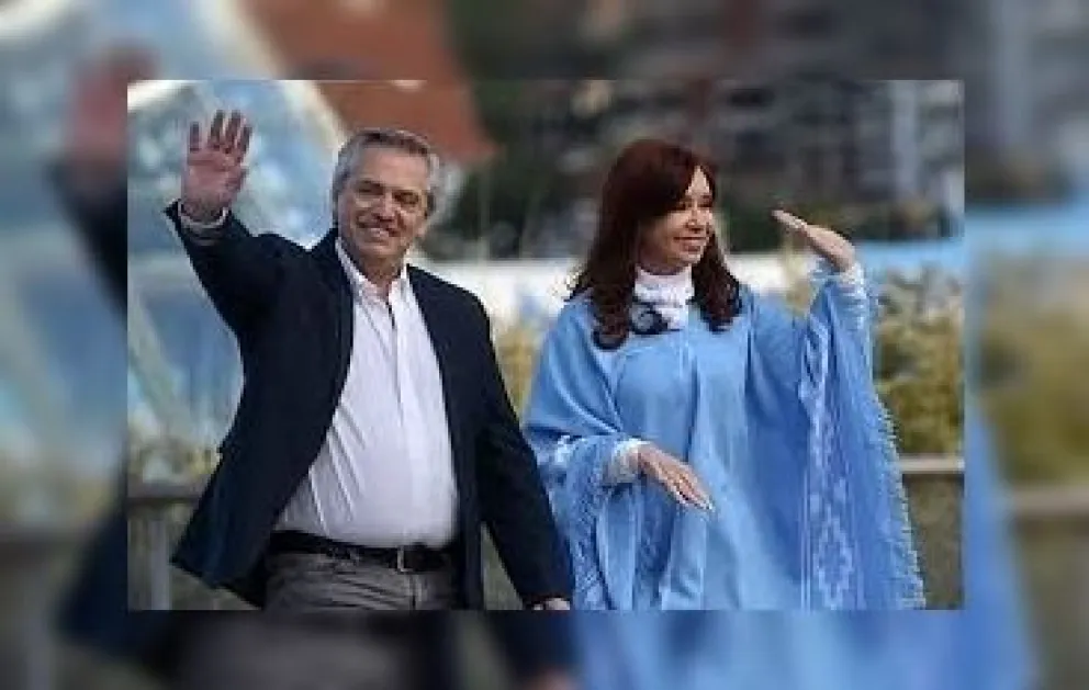 Alberto Fernández anunció que habrá una fiesta "nacional y popular"