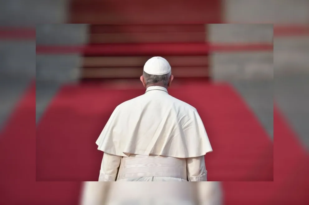 El Papa Francisco fue operado en Roma