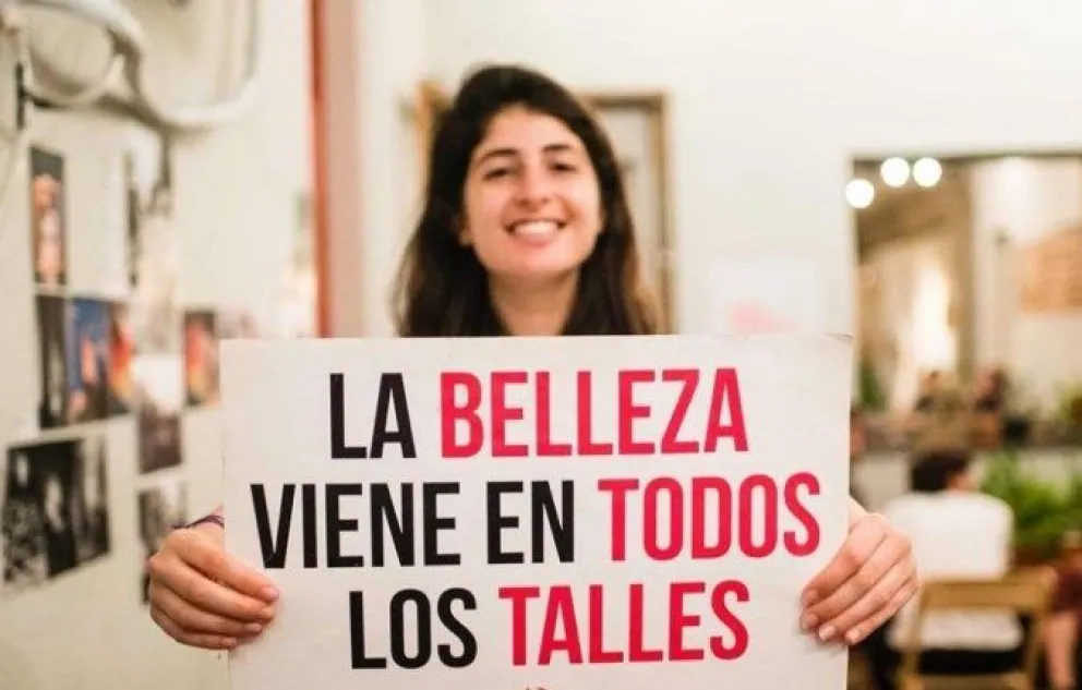 Comenzó a regir en el país la "Ley de talles". ¿De qué se trata?