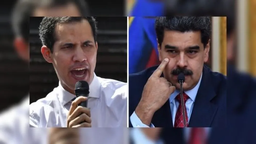 Escándalo: Guaidó tendría orden de arresto