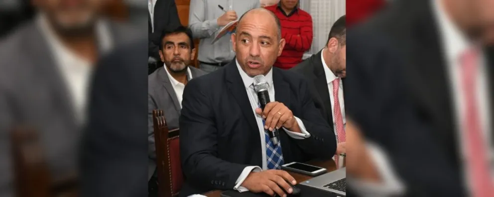 Roberto Dib Ashur: “La moratoria servirá para quienes deben, pero también a contribuyentes cumplidores”