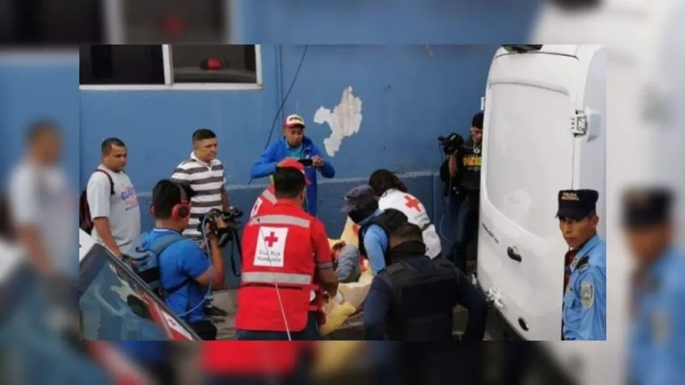 Tremendo: hubo una masacre en la cárcel y murieron 19 internos