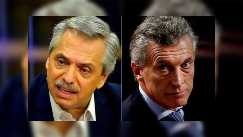 Durísimo: Alberto Fernández piensa que Macri no iba a trabajar