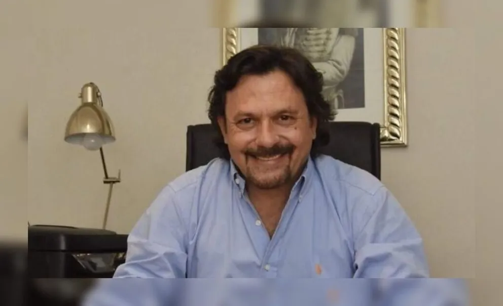Gustavo Sáenz: “Hay que acompañar al Presidente, al Gobierno nacional"