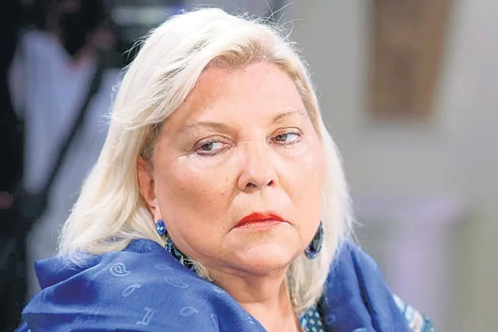 VIDEO. Polémico: Lilita Carrió defendió a los diputados con respecto a las jubilaciones