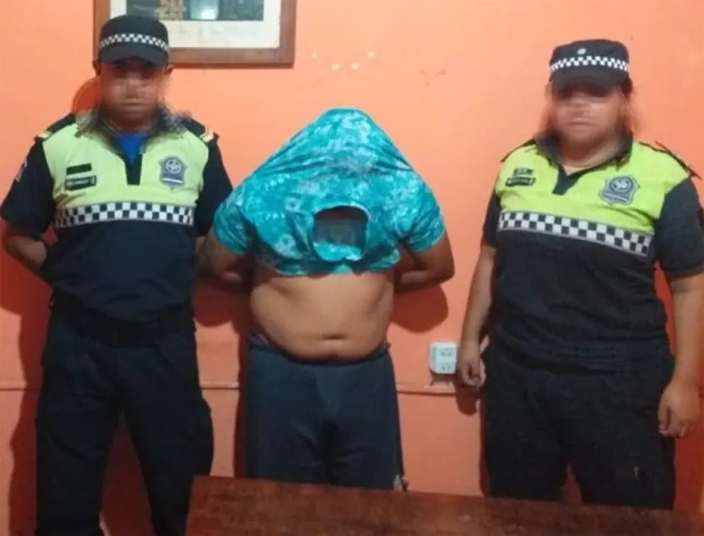 Energúmeno: un hombre fue detenido luego de ser acusado de violar a una nena de 8 años