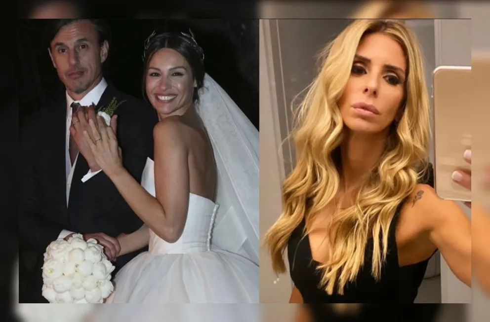 Milagros Brito, ex de Moritán, dio la razón por la cual fue al casamiento: “Cuando querés al otro…”