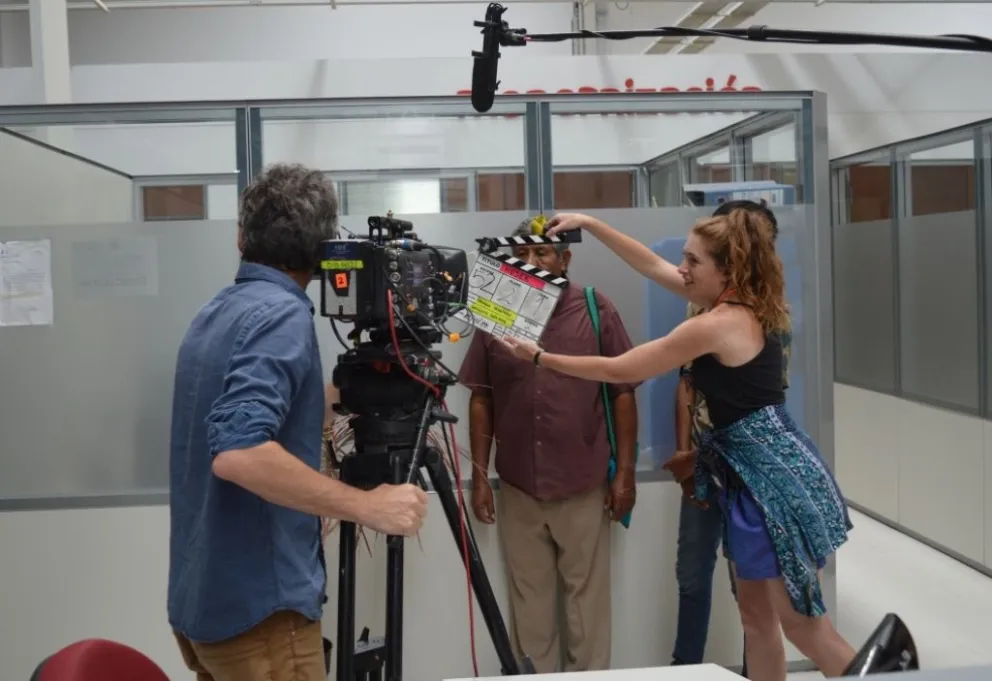La Municipalidad apoya al film “Husek, la fortaleza”: se filmará también en el Centro Cívico Municipal
