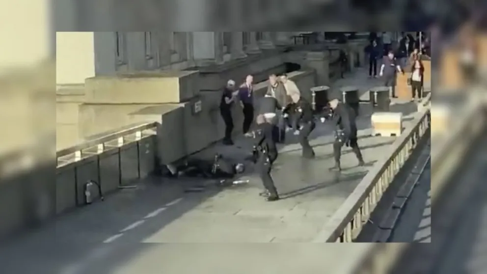 Pánico en Londres: atentado terrorista