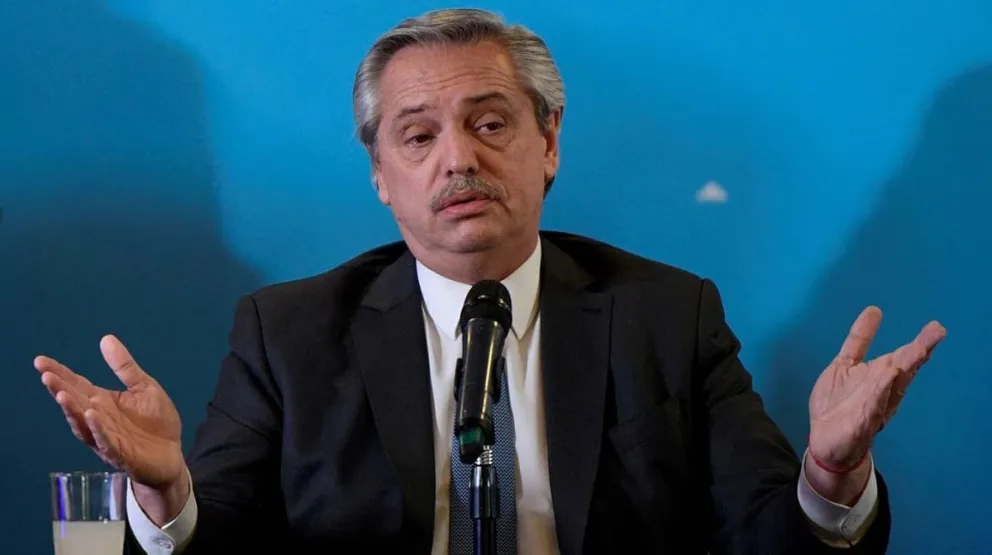 Alberto Fernández en Formosa: "Necesitamos una Argentina donde los únicos privilegiados no sean los jueces"