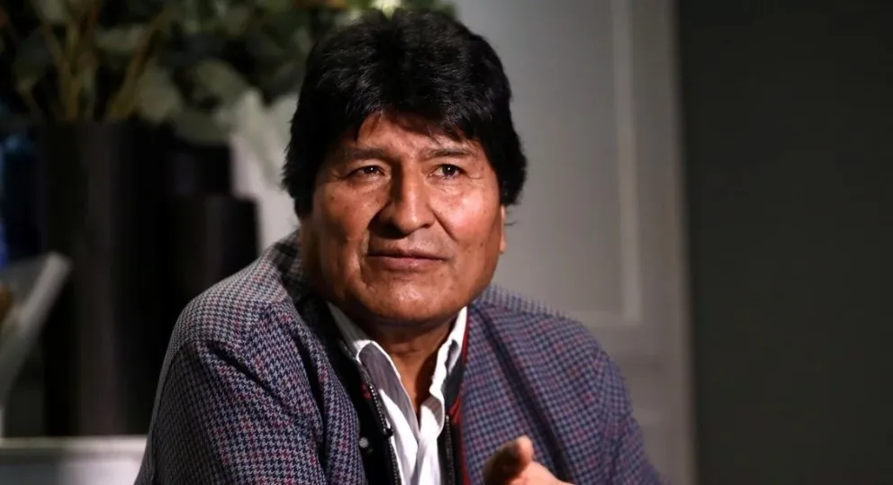 Evo Morales: "Quisiera estar en la asunción de Alberto Fernández”