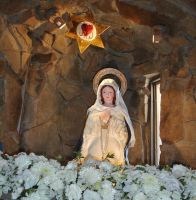 Denuncian irregularidades en el santuario de la Virgen del Cerro
