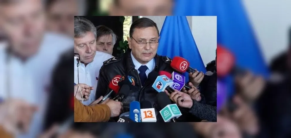 Confirmado: no hay sobrevivientes tras la caída del avión en Chile