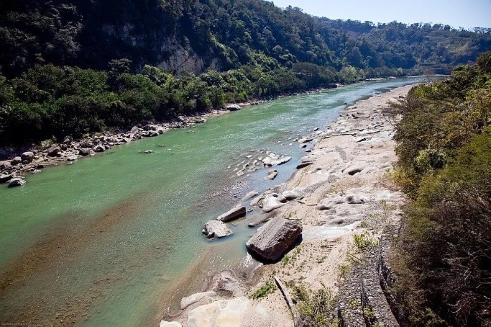 Dolor: lograron encontrar el cuerpo del niño que se ahogó en el río Bermejo