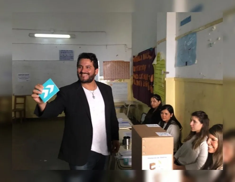 José García: "Las bajadas de línea no van conmigo, necesito escuchar propuestas y planes"