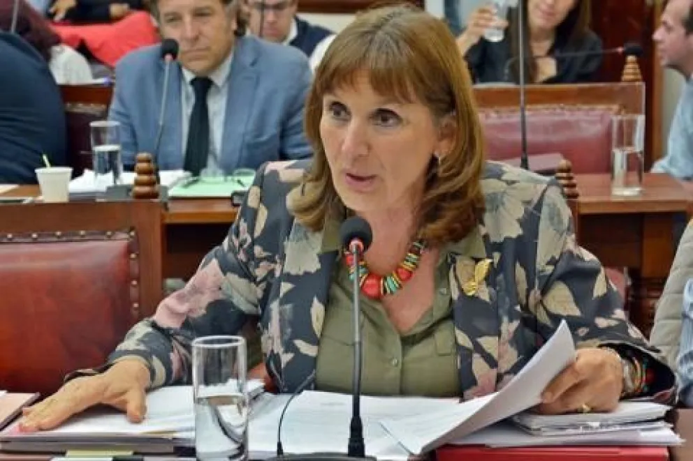 Virginia Cornejo: "Me dio mucha pena ver a Cristina muy enojada y degradando a uno de los poderes del Estado"