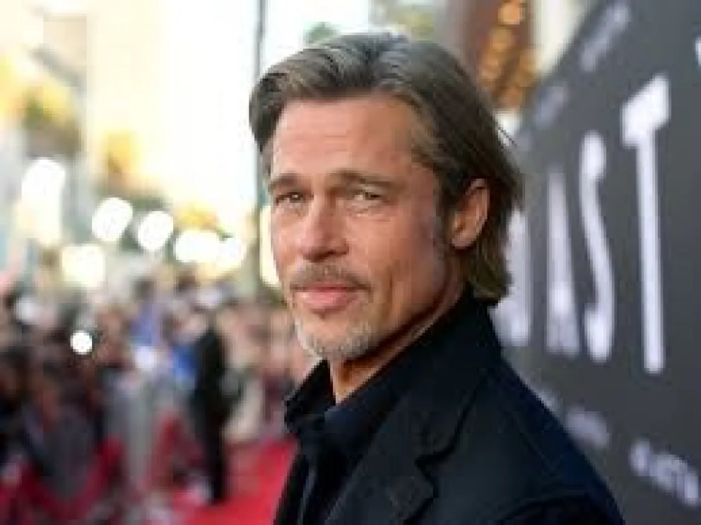 Brad Pitt tiene una dura enfermedad