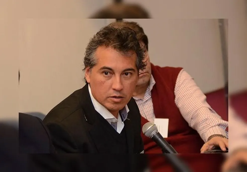Federico Dada destacó la labor de Abel Cornejo en la creación de la fiscalía de ciberdelitos