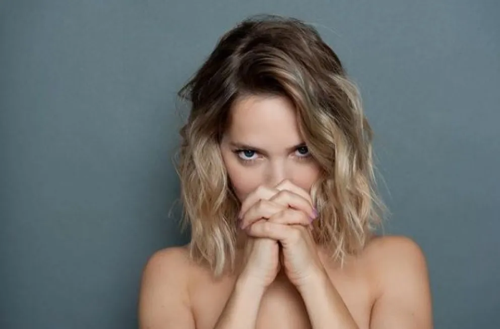¡Una bomba! Con una sensual foto, Luisana Lopilato festejó sus 4 millones de seguidores