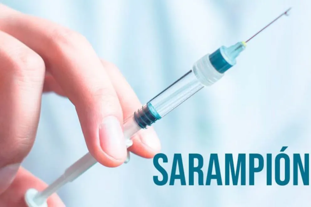 Vacuna del sarampión: la importancia de tenerla