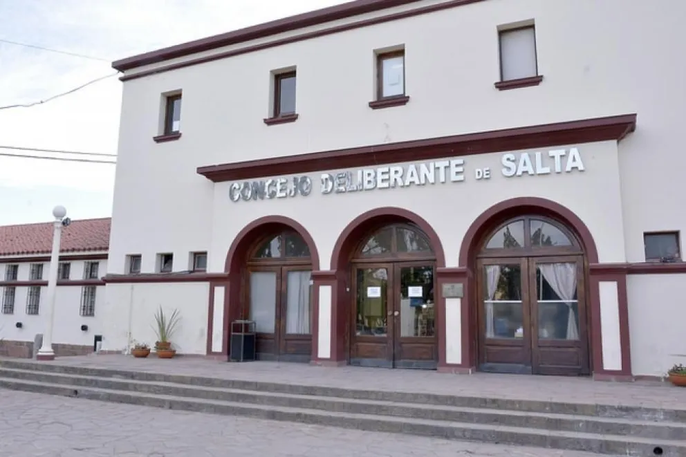 El Concejo Deliberante suspende las sesiones