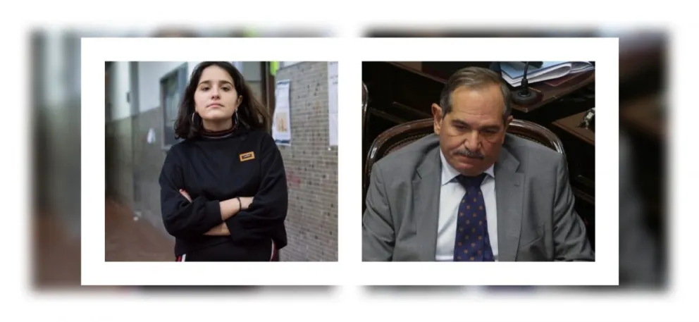 VIDEO. Ofelia Fernández, la legisladora más joven, destrozó a Alperovich en una conferencia en Tucumán