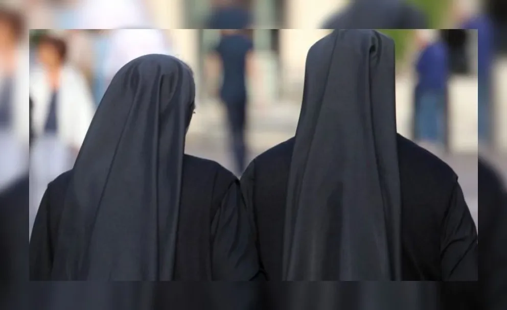 En Salta dos monjas son furor por practicar deportes de esta increíble e insólita manera