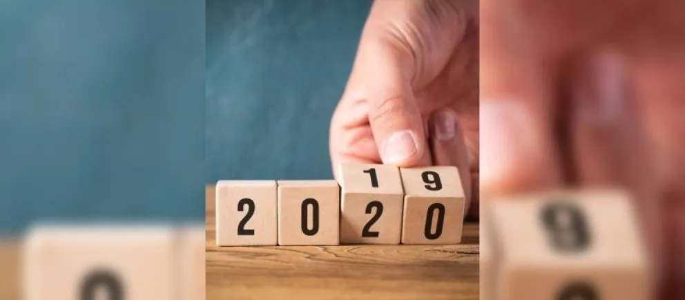 Consejo legal: recomiendan escribir 2020 completo en documentos importantes