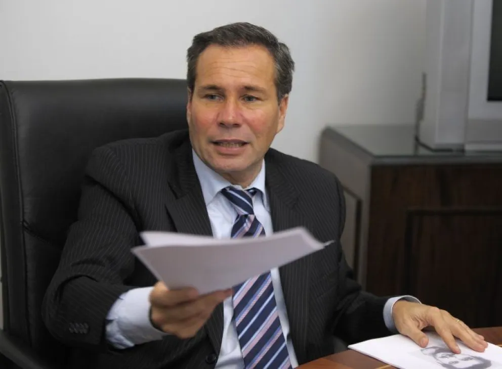 La serie de Nisman ya tiene fecha de estreno. ¿Cuándo?