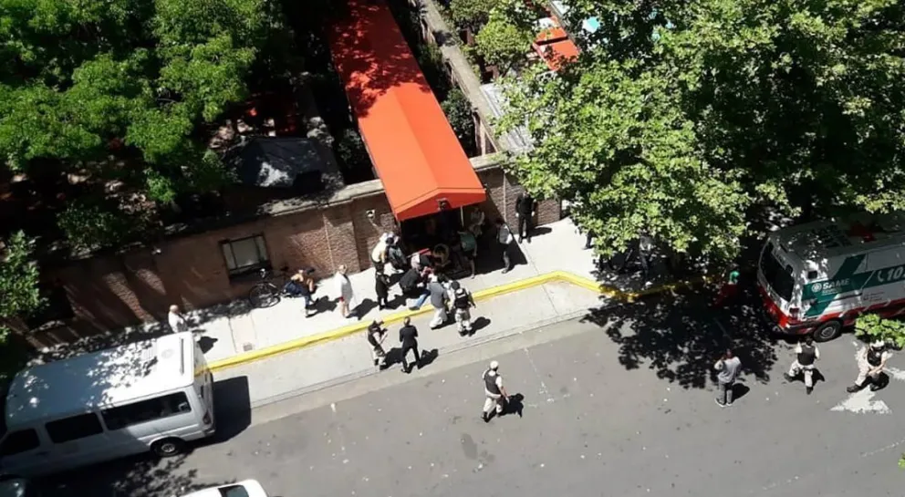 Crimen del turista inglés: detuvieron al hermano de un ex futbolista