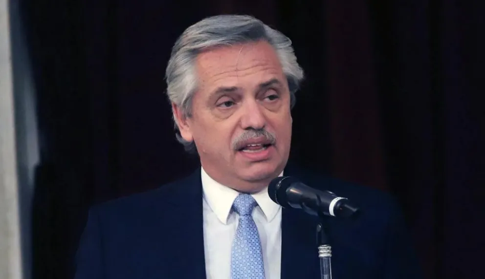 Alberto Fernández: “Un ministro de la Corte gana cuatro veces lo que el Presidente de la Nación”