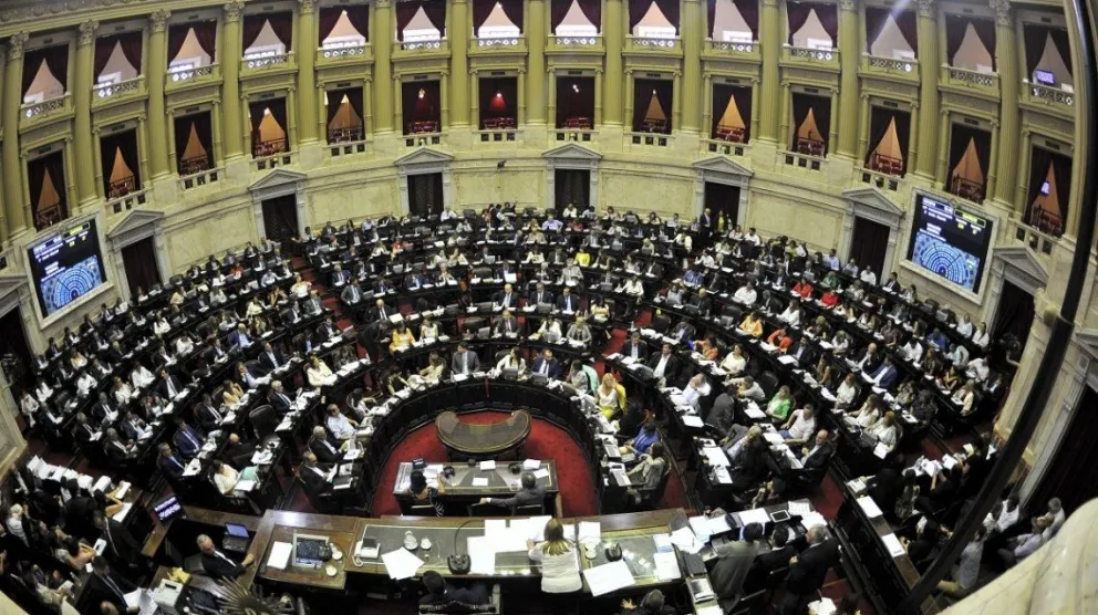 Emergencia económica: los diputados dieron media sanción al proyecto