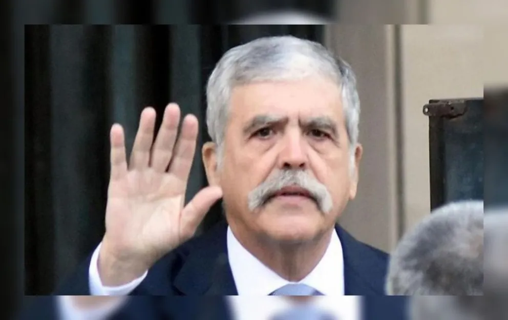 Conceden el arresto domiciliario a Julio De Vido