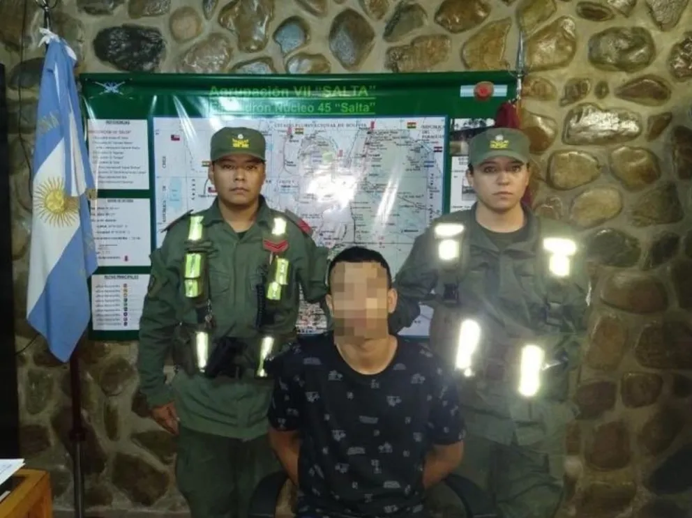 Crimen del turista inglés: tres venezolanos fueron detenidos en Salta