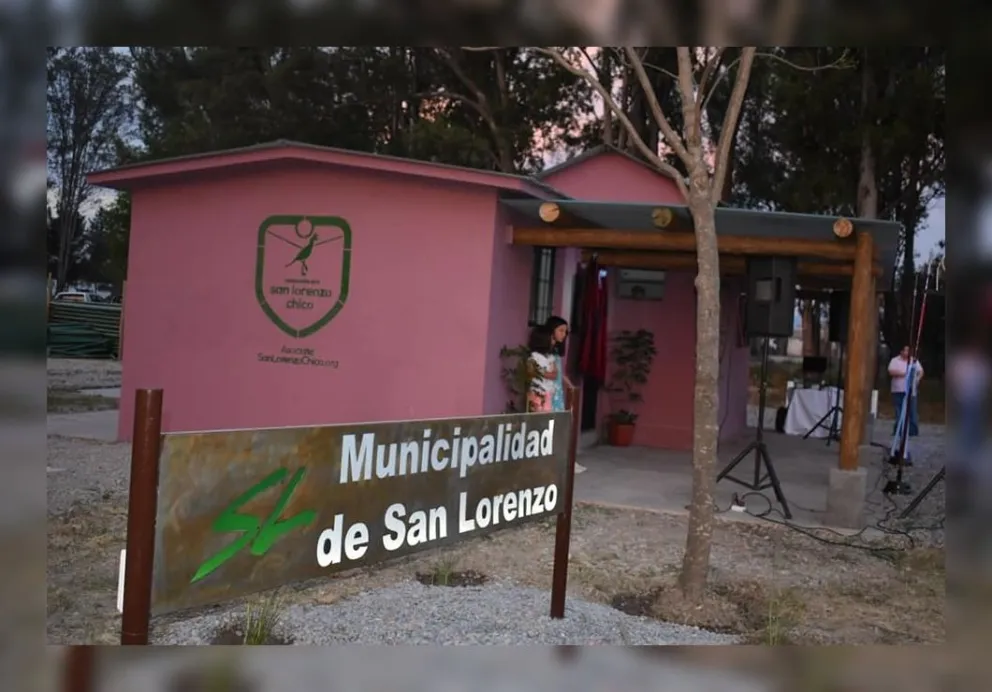 Luego de la denuncia de ADEMUS, desde la Municipalidad de San Lorenzo se defienden