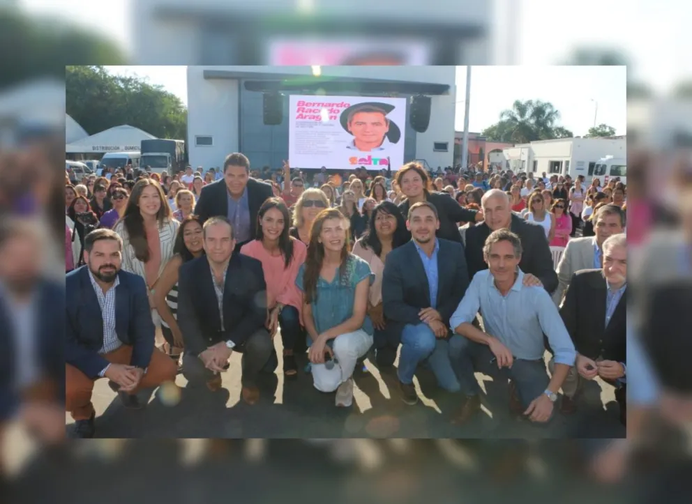 Bettina Romero: “Si trabajamos todos juntos, la ciudad va a ser mejor para todos”