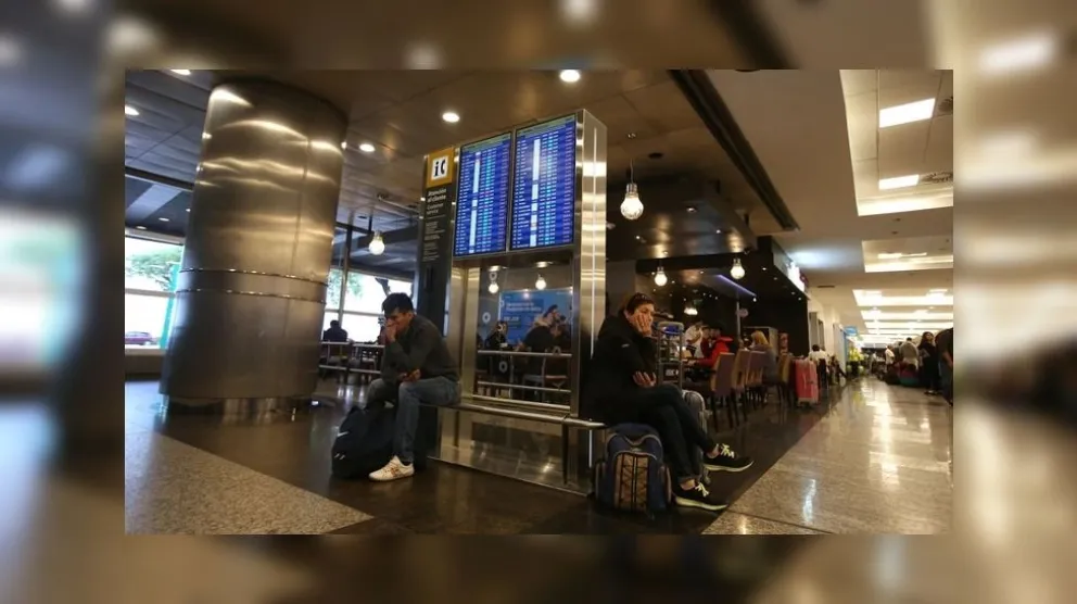 ¡Genial!: se podrá volar desde Aeroparque a Brasil y a Chile