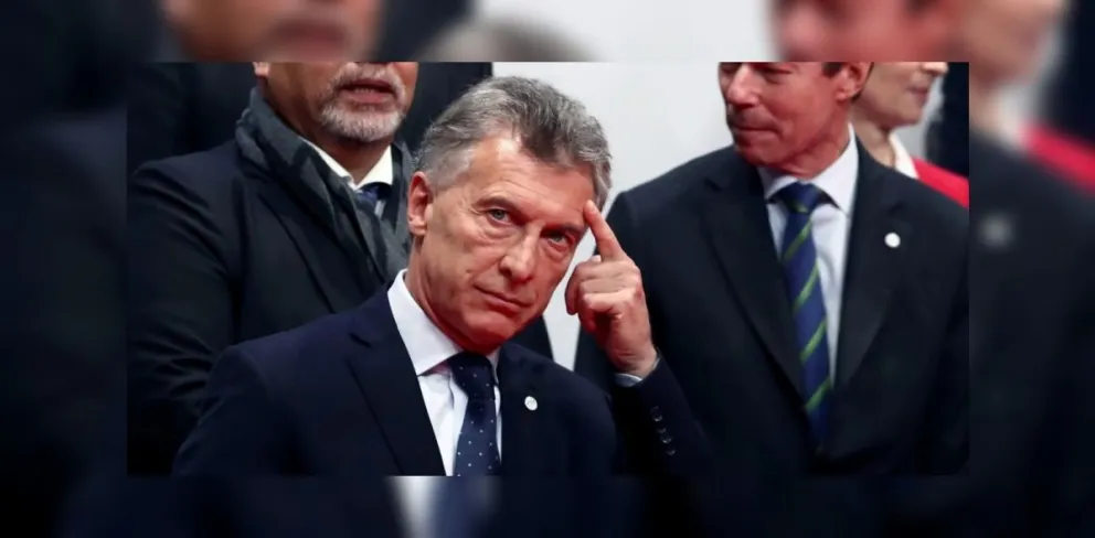 No va más: Macri no tendrá más actividades en del exterior