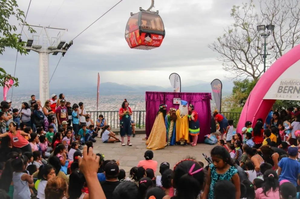 Noche de Reyes: cómo estará hoy el clima en Salta