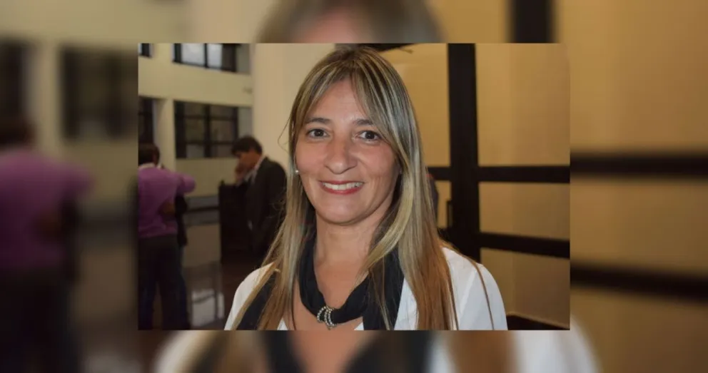 Silvina Abiles: "Quiero que cada uno de los ministerios cumpla con la función que corresponde"